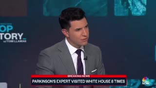Parkinson's Specialist Shocks MSNBC Host With On-Air 'Diagnosis' Of Biden
