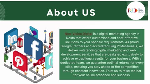 Unlock the Key To Success with Digital Marketing Services in Noida
