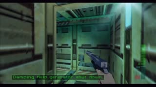 Perfect Dark Perfect Agent Playthrough (Actual N64 Capture) - G5 Building