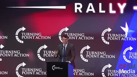 Charlie Kirk Speech Highlights