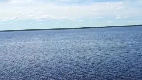 Summer. Fishing. Nature. Relaxation. Rybinsk Sea.3