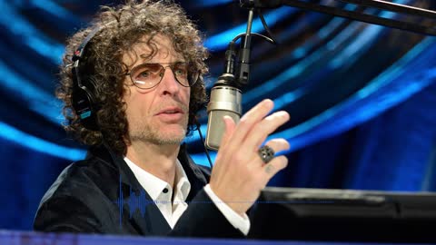 Howard Stern for President?