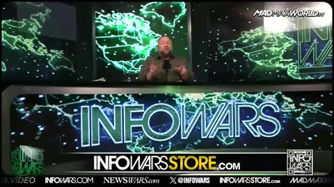 Alex Jones Show 2nd hour (01/19/2024)