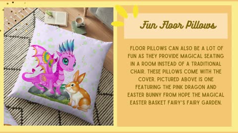 How To Create A Magical Easter Book Nook
