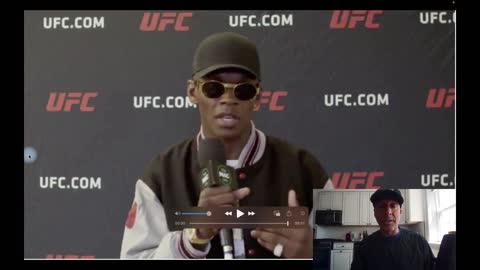 UFC champ red pills millions as he stuns reporters with Ghislaine, Jeff question and pedos