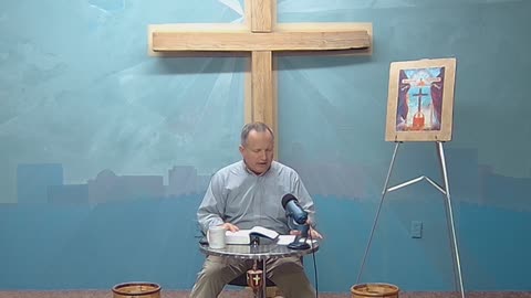 Joy Camp Church Bible Study, (4) " Genesis " 1/10/2024.