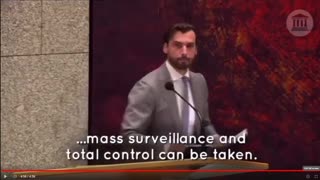 Thierry Baudet, How to bring down the world with a plandemic