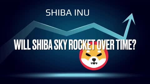 Will shiba inu make you rich!