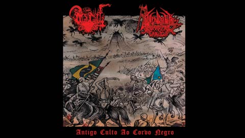 Ravendark's Monarchal Canticle/Old Cult Seven Inch Preview video