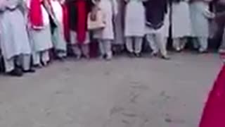 Peshawar Collage Dance