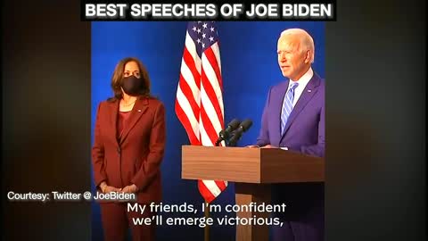 Joe Biden best speech ever for the people of America || president Joe Biden best speech