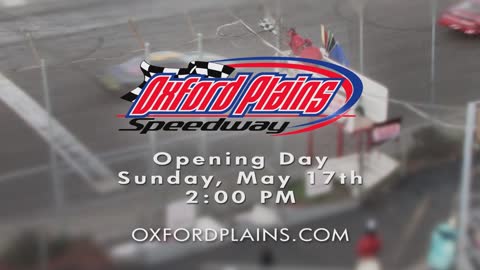 Oxford Plains Speedway - Opening Day Spot - 2009