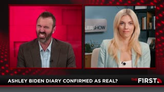 Ashley Biden Confirms Diary Is Real