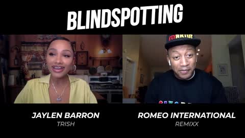 Jaylen Barron "Blindspotting" / Romeo International