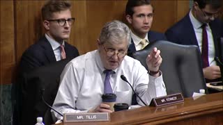 "Are You Afraid to Give Me an Answer?" - Sen. Kennedy Torches More Biden Nominees