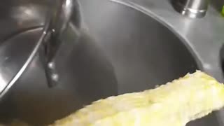 Canning Corn..My First Time Canning