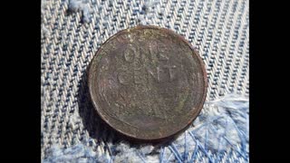 Just Wanderin # 87 100+ year old coins found Metal Detecting!!