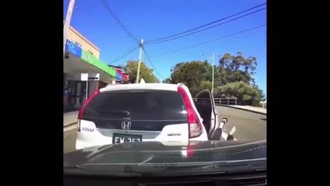 Idiots in cars,, funny road rage, karma, crashes
