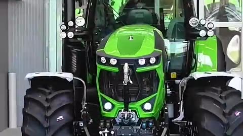 DEUTZFAHR TRACTOR FACTORY 🚜🚜❗❗❗❗