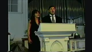 My Wedding Singing Video