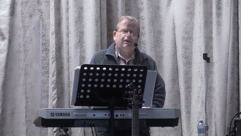 Wednesday Prayer Meeting - April 24 - 2024 - Klaus Henrik Saari