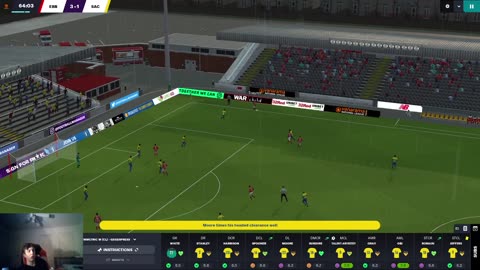 Football Manager 23 Season 2: St. Albans City F.C. - Is This Possibly Stanley's Last Run With Us?