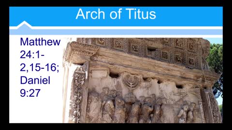 Bible Teaching Videos: Archaeology and the Bible - #2