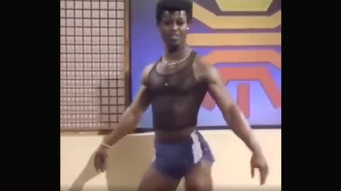 OLD VIDEO OF MICHAEL OBAMA!