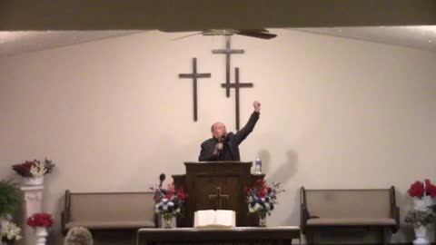 Rev. David Brady - Brokenness!