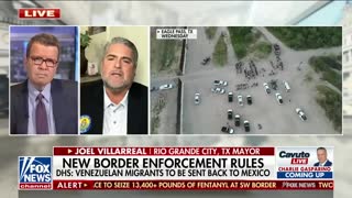 Biden is finally following ‘Trump’s lead’ on border policy: TX mayor