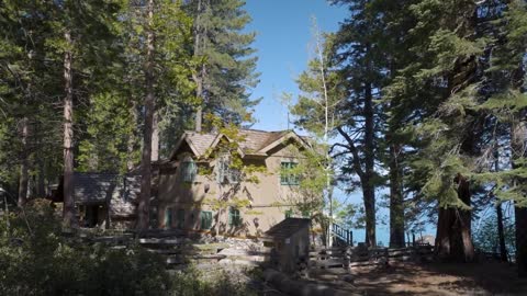 Historic lakefront Compound in Carson City, Nevada