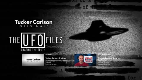 Tucker Originals UFO Mirrored 08/21/2021