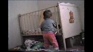 Baby Boy Orchestrates Crib Prison Break And Tries To Leave No Traces