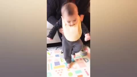 Funny Smart baby video