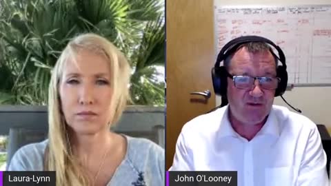UK Mortician John O'Looney - The CLOT SHOT is Genocide with 27 MORE JABS planned!