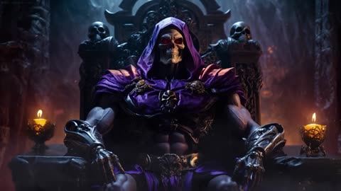 Skeletor Meditation Ambient Atmospheric Dark Ambient Music 2024