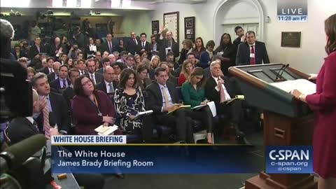 Watch CNN's Jim Acosta Purposely Disrespect Sarah Sanders!