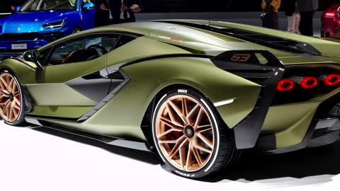 TOP Of The Fastest And Most Expensive Cars In The World