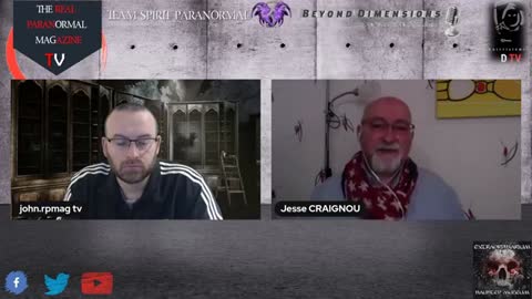 'Dolores CANNON, Karmic Regression, Channelling and Me' with Jesse CRAIGNOU
