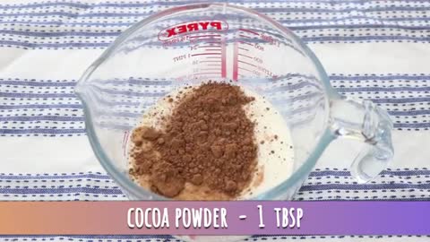 Chocolate Chia Seed Pudding | Almond Milk | WEIGHTLOSS RECIPE | Healthy Breakfast Recipe