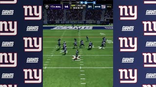 Lamar Jackson Football Gets Stolen In Madden NFL 24