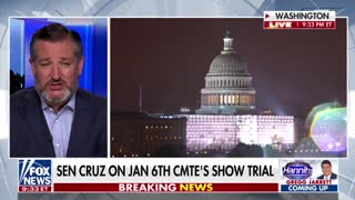 Sen. Ted Cruz on the possible overturning of Roe V. Wade