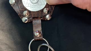 Personal KeyChain Token holder