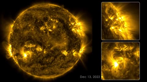 133 Days on the sun, NASA