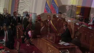 Maduro anuncia “sacudón” en el plano político y económico