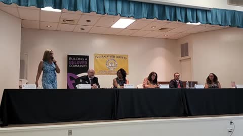 IRC NAACP School Board and County Commission Candidate Forum - August 3rd, 2022