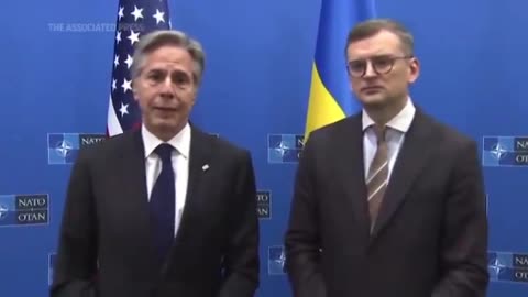 Blinken: Ukraine Will Become A Member Of NATO | Biden Regime Pushing For World War Three?
