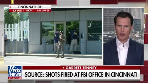 Armed Man Allegedly Storms Ohio FBI Office, Pursuit & Shootout Ensue