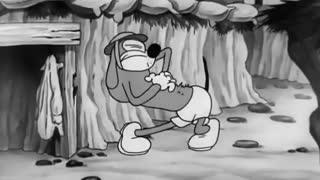 Bosko the Doughboy (1931)