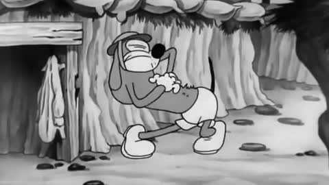 Bosko the Doughboy (1931)